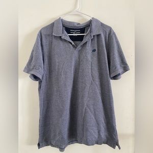 Banana Republic Blue Polo